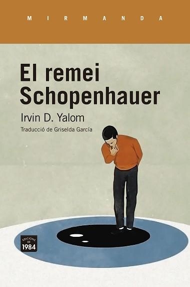 REMEI SCHOPENHAUER, EL | 9788418858017 | YALOM, IRVIN D. | Llibreria Aqualata | Comprar libros en catalán y castellano online | Comprar libros Igualada