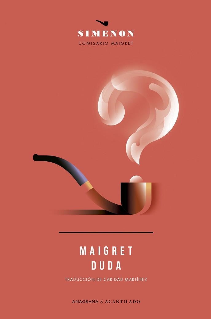 MAIGRET DUDA | 9788433902146 | SIMENON, GEORGES | Llibreria Aqualata | Comprar llibres en català i castellà online | Comprar llibres Igualada