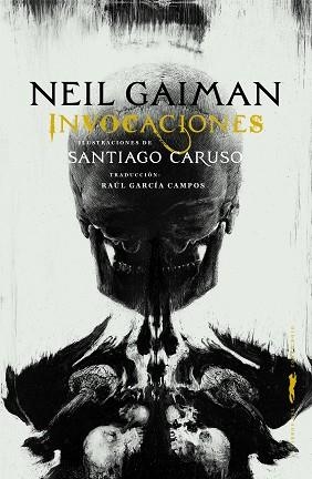 INVOCACIONES | 9788412314366 | GAIMAN, NEIL | Llibreria Aqualata | Comprar llibres en català i castellà online | Comprar llibres Igualada