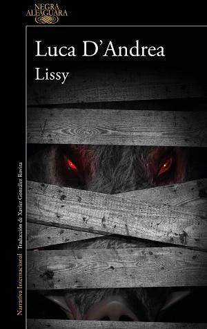 LISSY | 9788420435435 | D'ANDREA, LUCA | Llibreria Aqualata | Comprar llibres en català i castellà online | Comprar llibres Igualada