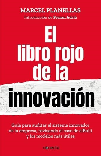 LIBRO ROJO DE LA INNOVACIÓN, EL | 9788417992293 | PLANELLAS, MARCEL | Llibreria Aqualata | Comprar llibres en català i castellà online | Comprar llibres Igualada