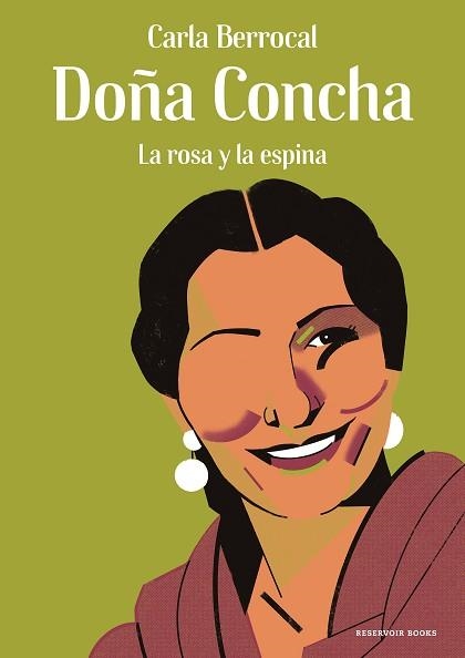 DOÑA CONCHA | 9788417910952 | BERROCAL, CARLA | Llibreria Aqualata | Comprar llibres en català i castellà online | Comprar llibres Igualada