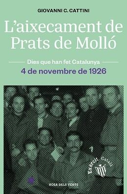 AIXECAMENT DE PRATS DE MOLLÓ, L' | 9788418033650 | CATTINI, GIOVANNI C. | Llibreria Aqualata | Comprar llibres en català i castellà online | Comprar llibres Igualada