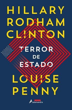 TERROR DE ESTADO | 9788418363894 | CLINTON, HILLARY / PENNY, LOUISE | Llibreria Aqualata | Comprar llibres en català i castellà online | Comprar llibres Igualada