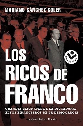 RICOS DE FRANCO, LOS | 9788417821609 | SÁNCHEZ SOLER, MARIANO | Llibreria Aqualata | Comprar llibres en català i castellà online | Comprar llibres Igualada