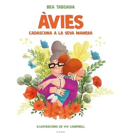 ÀVIES. CADASCUNA A LA SEVA MANERA | 9788418054396 | TABOADA, BEA | Llibreria Aqualata | Comprar llibres en català i castellà online | Comprar llibres Igualada