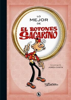 BOTONES SACARINO, LO MEJOR DE EL  | 9788402424020 | IBÁÑEZ, FRANCISCO | Llibreria Aqualata | Comprar llibres en català i castellà online | Comprar llibres Igualada