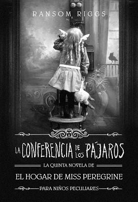 CONFERENCIA DE LOS PÁJAROS, LA | 9788420440392 | RIGGS, RANSOM | Llibreria Aqualata | Comprar llibres en català i castellà online | Comprar llibres Igualada