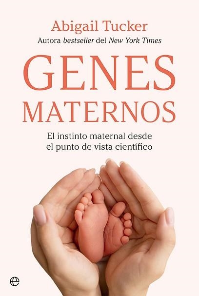 GENES MATERNOS | 9788413842097 | TUCKER, ABIGAIL | Llibreria Aqualata | Comprar llibres en català i castellà online | Comprar llibres Igualada