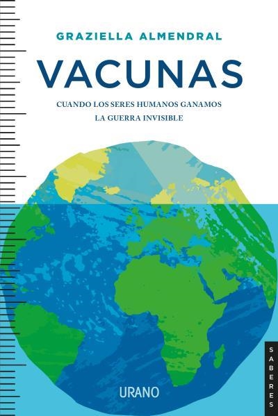 VACUNAS | 9788417694333 | ALMENDRAL DEL RIO, GRAZIELLA | Llibreria Aqualata | Comprar llibres en català i castellà online | Comprar llibres Igualada