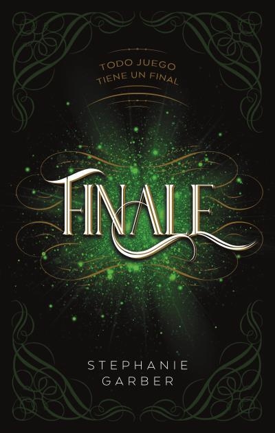 FINALE (CARAVAL 3) | 9788417854263 | GARBER, STEPHANIE | Llibreria Aqualata | Comprar libros en catalán y castellano online | Comprar libros Igualada