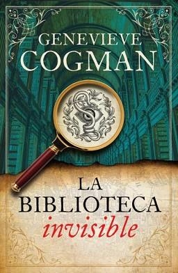 BIBLIOTECA INVISIBLE, LA | 9788416517541 | COGMAN, GENEVIEVE | Llibreria Aqualata | Comprar llibres en català i castellà online | Comprar llibres Igualada