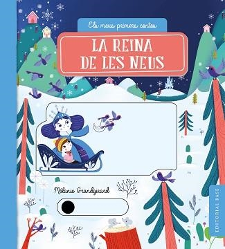 REINA DE LES NEUS, LA | 9788418434822 | GRANDGIRARD, MÉLANIE | Llibreria Aqualata | Comprar llibres en català i castellà online | Comprar llibres Igualada