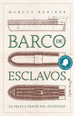 BARCO DE ESCLAVOS | 9788412351491 | REDIKER, MARCUS | Llibreria Aqualata | Comprar llibres en català i castellà online | Comprar llibres Igualada