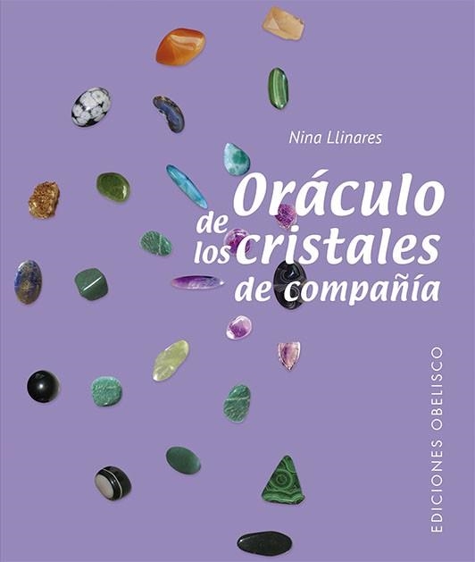 ORÁCULO DE LOS CRISTALES DE COMPAÑÍA (N.E.) | 9788491117704 | PAYA LLINARES, JOSEFA (NINA) | Llibreria Aqualata | Comprar libros en catalán y castellano online | Comprar libros Igualada