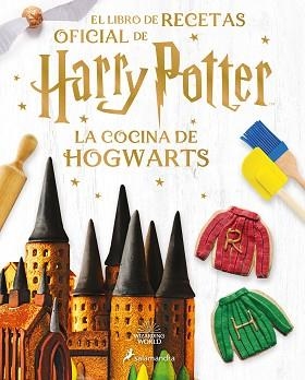 COCINA DE HOGWARTS, LA | 9788418174728 | FARROW, JOANNA | Llibreria Aqualata | Comprar llibres en català i castellà online | Comprar llibres Igualada