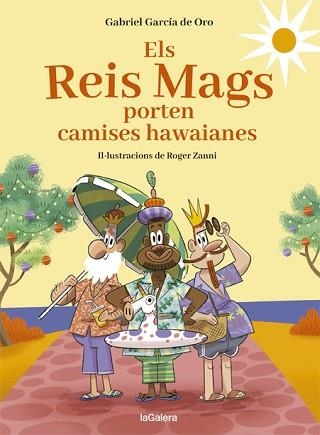 REIS MAGS PORTEN CAMISES HAWAIANES, ELS | 9788424670726 | GARCÍA DE ORO, GABRIEL | Llibreria Aqualata | Comprar llibres en català i castellà online | Comprar llibres Igualada