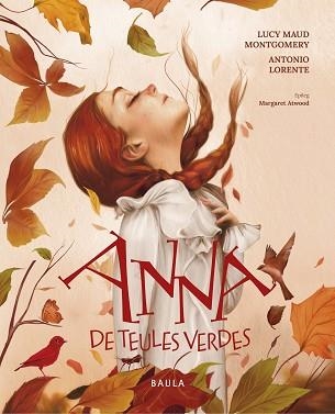 ANNA DE TEULES VERDES | 9788447946440 | MONTGOMERY, LUCY MAUD | Llibreria Aqualata | Comprar llibres en català i castellà online | Comprar llibres Igualada