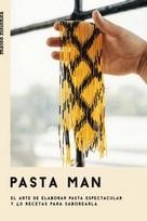 PASTA MAN | 9788416407965 | ZIELONKA, MATEO | Llibreria Aqualata | Comprar llibres en català i castellà online | Comprar llibres Igualada