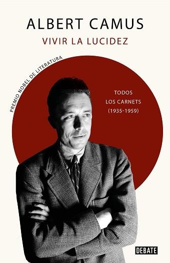 VIVIR LA LUCIDEZ | 9788418056703 | CAMUS, ALBERT | Llibreria Aqualata | Comprar llibres en català i castellà online | Comprar llibres Igualada