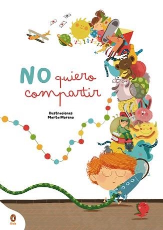 NO QUIERO COMPARTIR | 9788418817182 | Llibreria Aqualata | Comprar llibres en català i castellà online | Comprar llibres Igualada