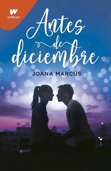 ANTES DE DICIEMBRE | 9788418483448 | MARCÚS, JOANA | Llibreria Aqualata | Comprar llibres en català i castellà online | Comprar llibres Igualada