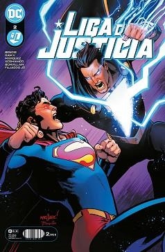 LIGA DE LA JUSTICIA 2/ 117 | 9788418931703 | BENDIS, BRIAN MICHAE L/ RAM V | Llibreria Aqualata | Comprar llibres en català i castellà online | Comprar llibres Igualada