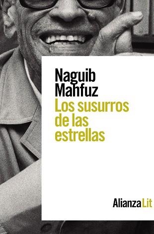 SUSURROS DE LAS ESTRELLAS, LOS | 9788413625768 | MAHFUZ, NAGUIB | Llibreria Aqualata | Comprar llibres en català i castellà online | Comprar llibres Igualada