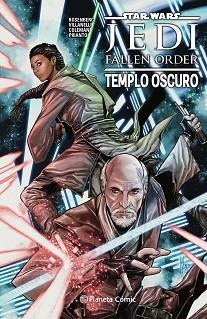 STAR WARS. JEDI FALLEN ORDER | 9788413417899 | AA. VV. / VILLANELLI, PAOLO | Llibreria Aqualata | Comprar llibres en català i castellà online | Comprar llibres Igualada