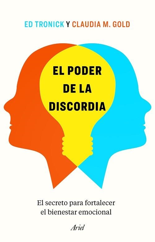 PODER DE LA DISCORDIA, EL | 9788434433939 | TRONICK, ED / GOLD, CLAUDIA M. | Llibreria Aqualata | Comprar llibres en català i castellà online | Comprar llibres Igualada