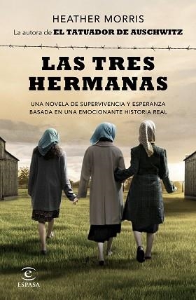 TRES HERMANAS, LAS | 9788467064285 | MORRIS, HEATHER | Llibreria Aqualata | Comprar llibres en català i castellà online | Comprar llibres Igualada