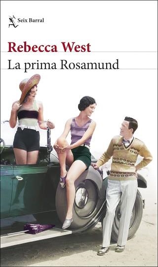 PRIMA ROSAMUND, LA | 9788432239380 | WEST, REBECCA | Llibreria Aqualata | Comprar llibres en català i castellà online | Comprar llibres Igualada