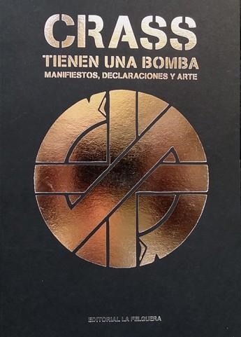 CRASS. TIENEN UNA BOMBA | 9788412261097 | CRASS | Llibreria Aqualata | Comprar llibres en català i castellà online | Comprar llibres Igualada