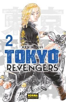 TOKYO REVENGERS 2 | 9788467947083 | WAKUI, KEN | Llibreria Aqualata | Comprar llibres en català i castellà online | Comprar llibres Igualada