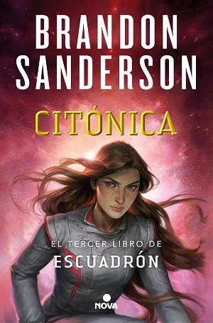 CITÓNICA (ESCUADRÓN 3) | 9788418037191 | SANDERSON, BRANDON | Llibreria Aqualata | Comprar llibres en català i castellà online | Comprar llibres Igualada