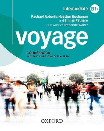 VOYAGE B1+. STUDENT'S BOOK + WORKBOOK+ PRACTICE PACK WITHOUT KEY | 9780194056090 | Llibreria Aqualata | Comprar llibres en català i castellà online | Comprar llibres Igualada