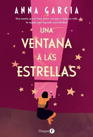 UNA VENTANA A LAS ESTRELLAS | 9788418976056 | GARCIA, ANNA | Llibreria Aqualata | Comprar libros en catalán y castellano online | Comprar libros Igualada