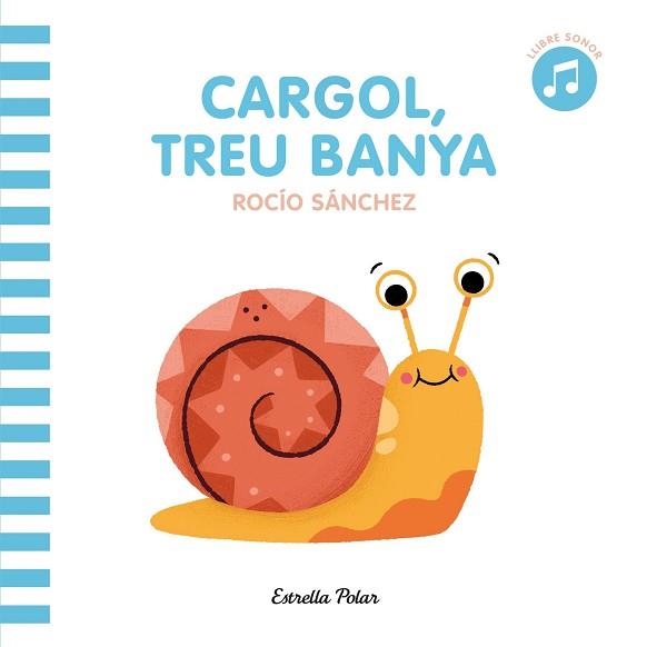 CARGOL TREU BANYA | 9788413890098 | SANCHEZ, ROCIO | Llibreria Aqualata | Comprar llibres en català i castellà online | Comprar llibres Igualada