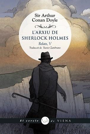 ARXIU DE SHERLOCK HOLMES, L' | 9788417998998 | CONAN DOYLE, SIR ARTHUR | Llibreria Aqualata | Comprar llibres en català i castellà online | Comprar llibres Igualada