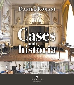 CASES AMB HISTÒRIA | 9788418908095 | ROMANÍ CORNET, DANIEL | Llibreria Aqualata | Comprar libros en catalán y castellano online | Comprar libros Igualada