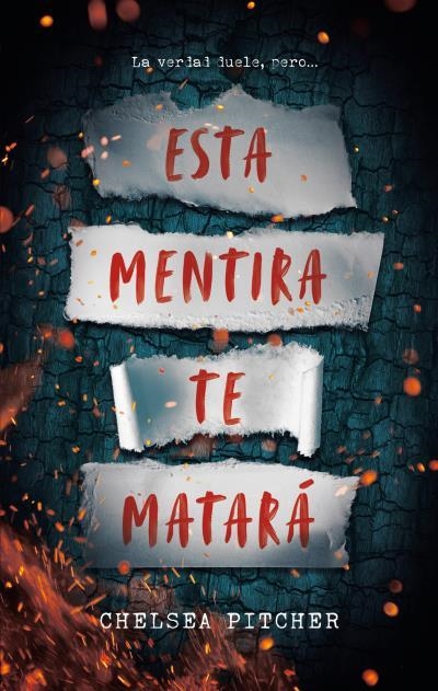 ESTA MENTIRÁ TE MATARÁ | 9788417854225 | PITCHER, CHELSEA | Llibreria Aqualata | Comprar llibres en català i castellà online | Comprar llibres Igualada