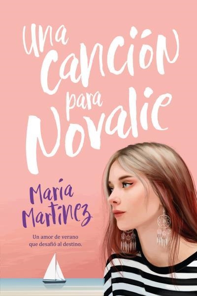 UNA CANCIÓN PARA NOVALIE | 9788417421441 | MARTÍNEZ, MARÍA | Llibreria Aqualata | Comprar libros en catalán y castellano online | Comprar libros Igualada