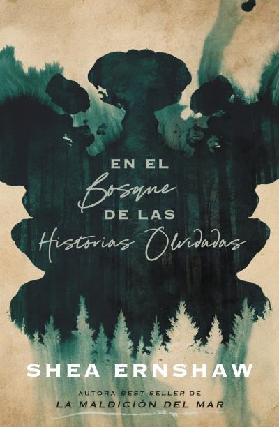 EN EL BOSQUE DE LAS HISTORIAS OLVIDADAS | 9788416517497 | ERNSHAW, SHEA | Llibreria Aqualata | Comprar llibres en català i castellà online | Comprar llibres Igualada