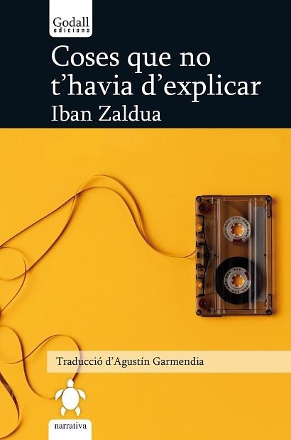 COSES QUE NO T'HAVIA D'EXPLICAR | 9788412307276 | ZALDUA, IBAN | Llibreria Aqualata | Comprar llibres en català i castellà online | Comprar llibres Igualada