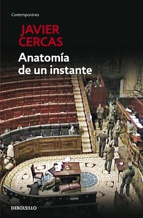 ANATOMÍA DE UN INSTANTE | 9788490623497 | CERCAS, JAVIER | Llibreria Aqualata | Comprar llibres en català i castellà online | Comprar llibres Igualada