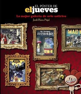 PÓSTER DE EL JUEVES, EL | 9788491871026 | RIERA PUJAL, JORDI | Llibreria Aqualata | Comprar llibres en català i castellà online | Comprar llibres Igualada