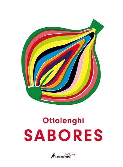 SABORES | 9788418107924 | OTTOLENGHI, YOTAM | Llibreria Aqualata | Comprar llibres en català i castellà online | Comprar llibres Igualada