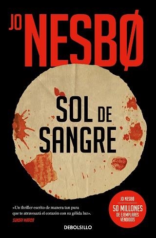 SOL DE SANGRE (SICARIOS DE OSLO 2) | 9788466356206 | NESBO, JO | Llibreria Aqualata | Comprar llibres en català i castellà online | Comprar llibres Igualada