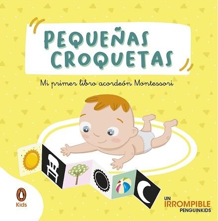 PEQUEÑAS CROQUETAS (PEQUEÑAS MANITAS) | 9788418817199 | Llibreria Aqualata | Comprar llibres en català i castellà online | Comprar llibres Igualada