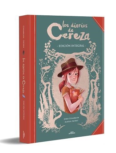 DIARIOS DE CEREZA, LOS. EDICIÓN INTEGRAL | 9788420459271 | CHAMBLAIN, JORIS | Llibreria Aqualata | Comprar llibres en català i castellà online | Comprar llibres Igualada